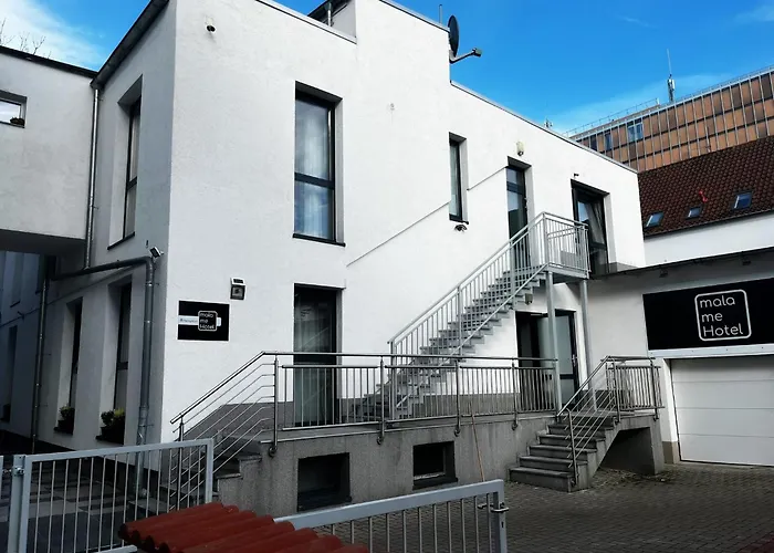 Mala Me Hotel Hannover